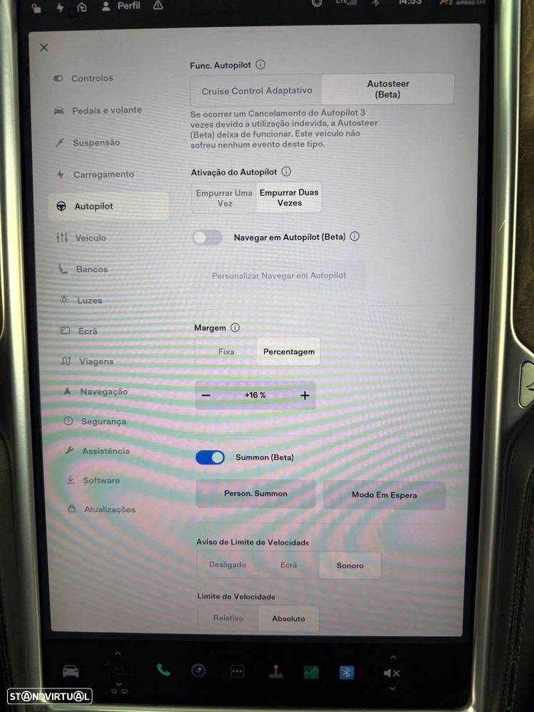 Tesla Model X 100D - 12