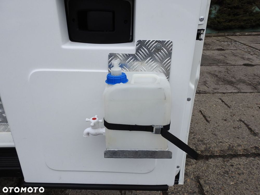 Peugeot BOXER FURGON CHŁODNIA  -5*C DWIE KOMORY  TEMPOMAT KLIMATYZACJA  120KM - 27