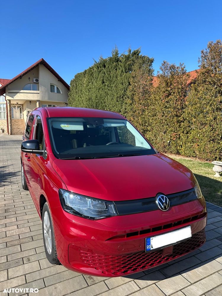 Volkswagen Caddy - 2