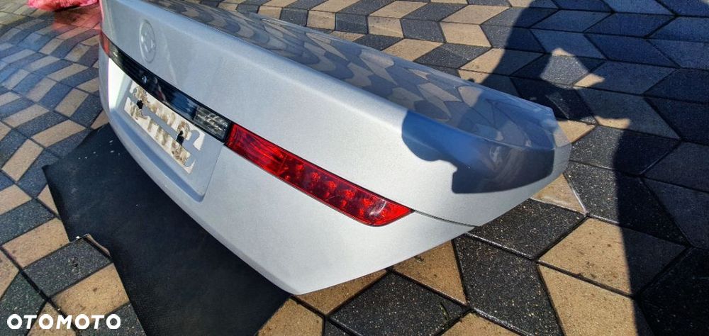 klapa bmw e65 - 3
