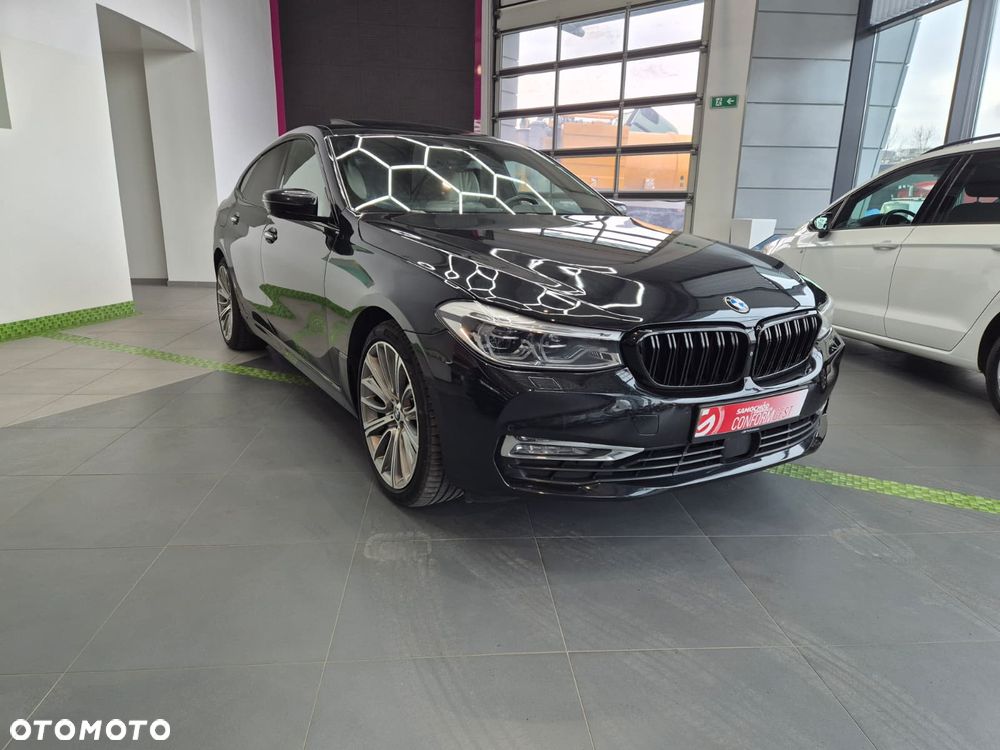 BMW 6GT - 5
