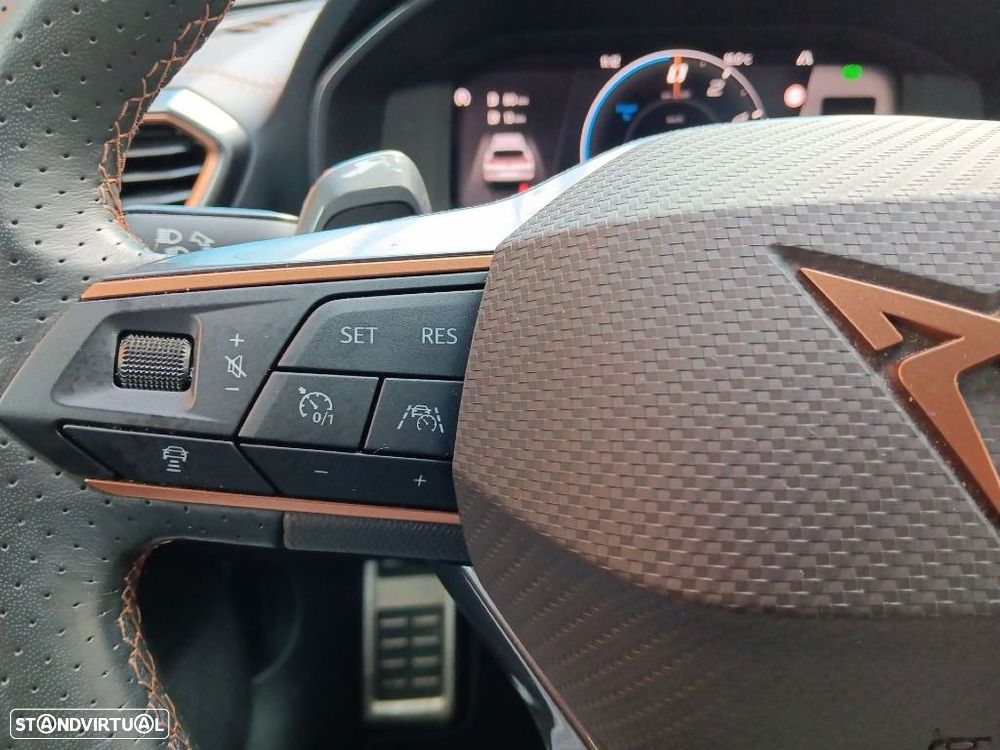 Cupra Formentor 1.4 e-Hybrid DSG VZ - 17