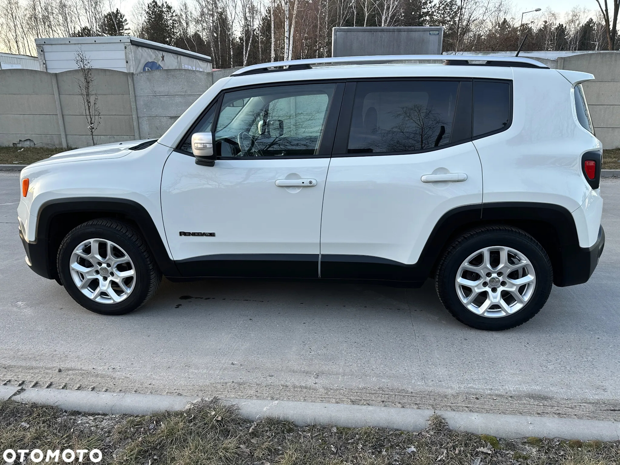 Jeep Renegade 1.4 MultiAir Limited FWD S&S - 5