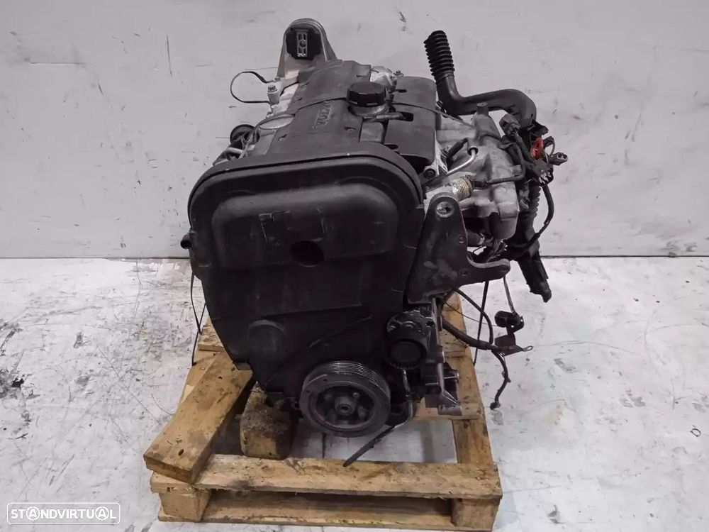 MOTOR COMPLETO VOLVO C70 I DESCAPOTAVEL 2001 -B5254T - 7