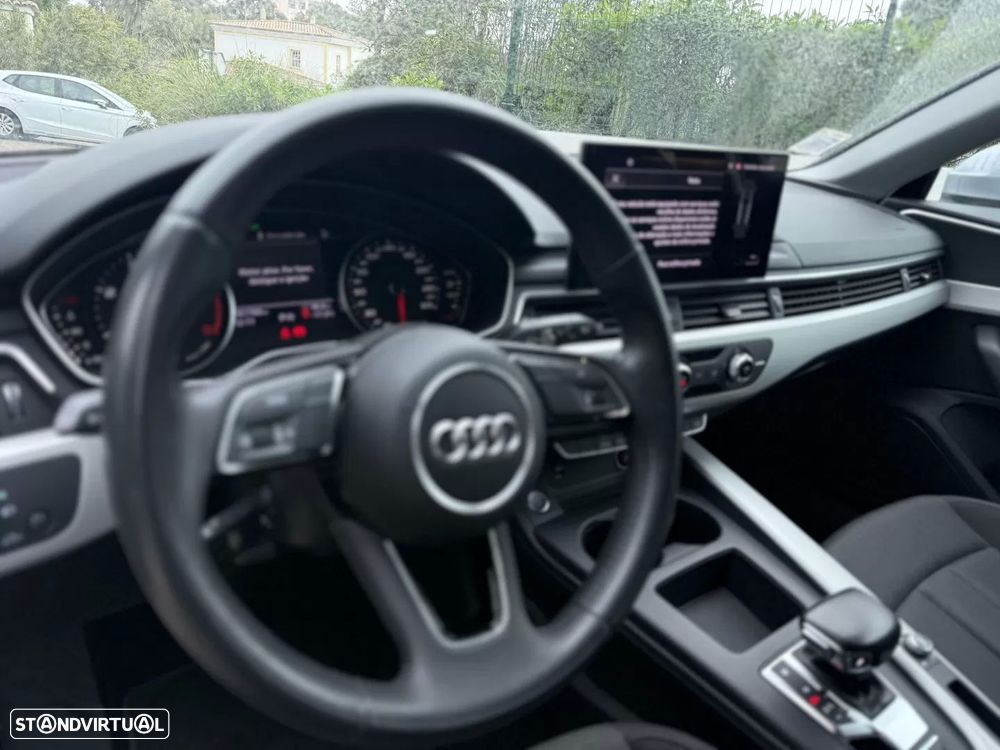 Audi A4 Avant 35 TDI Advanced S tronic - 11