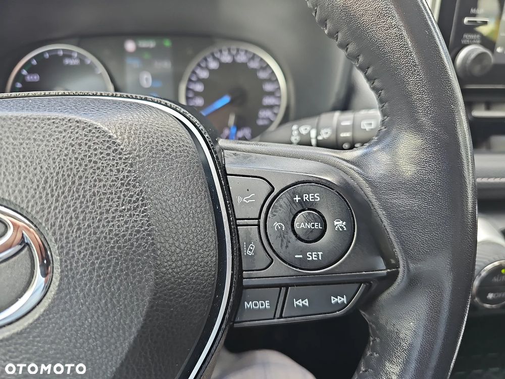 Toyota RAV4 2.5 Hybrid Active 4x2 - 19