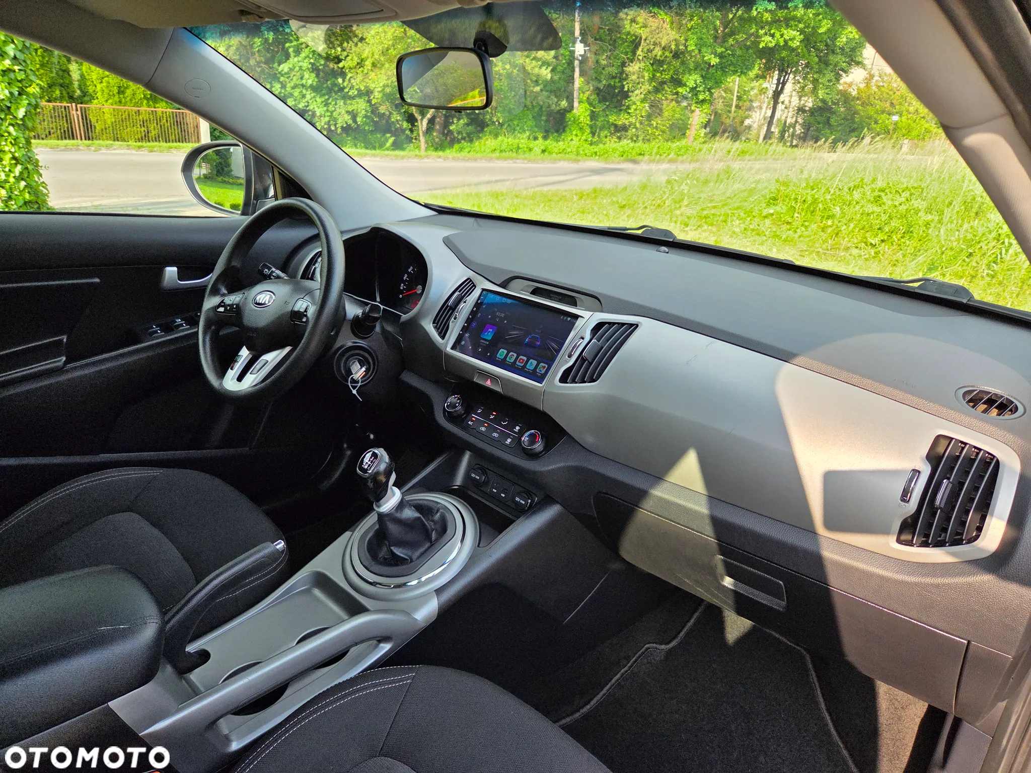 Kia Sportage 1.7 CRDI M 2WD - 33
