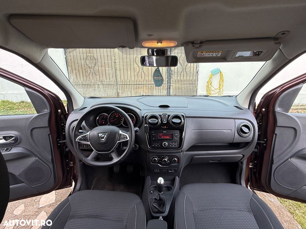 Dacia Lodgy SCe 100 Laureate - 6
