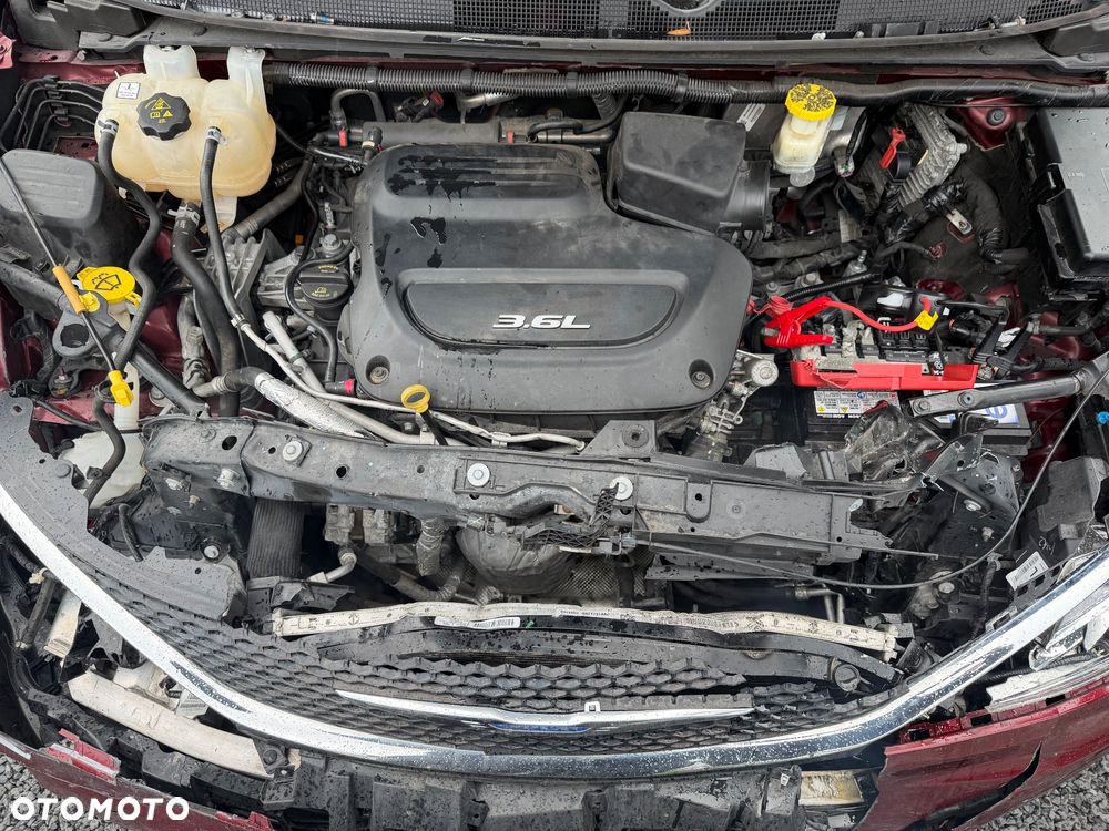 Chrysler Pacifica - 9