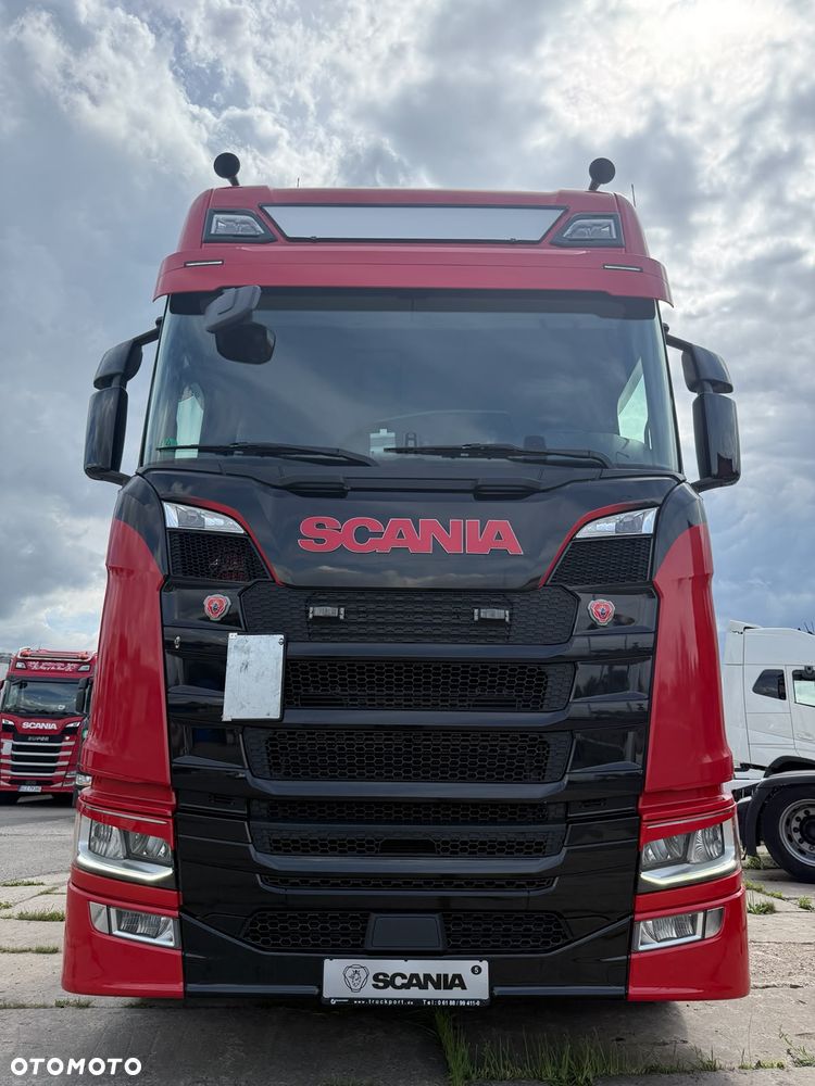 Scania S500 - 7