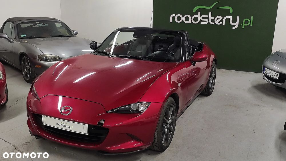Mazda MX-5 2.0 Skypassion - 5