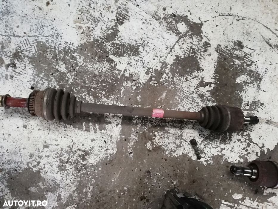 punte spate planetară spate Hyundai tucson 4x4 20D cutie transfer grup diferențial  cutie de viteze manuala pt motor 20 diesel - 6