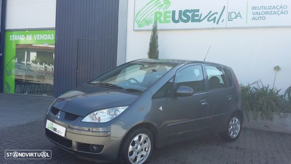 Coluna Direção Mitsubishi Colt Vi (Z3_A, Z2_A) - 3