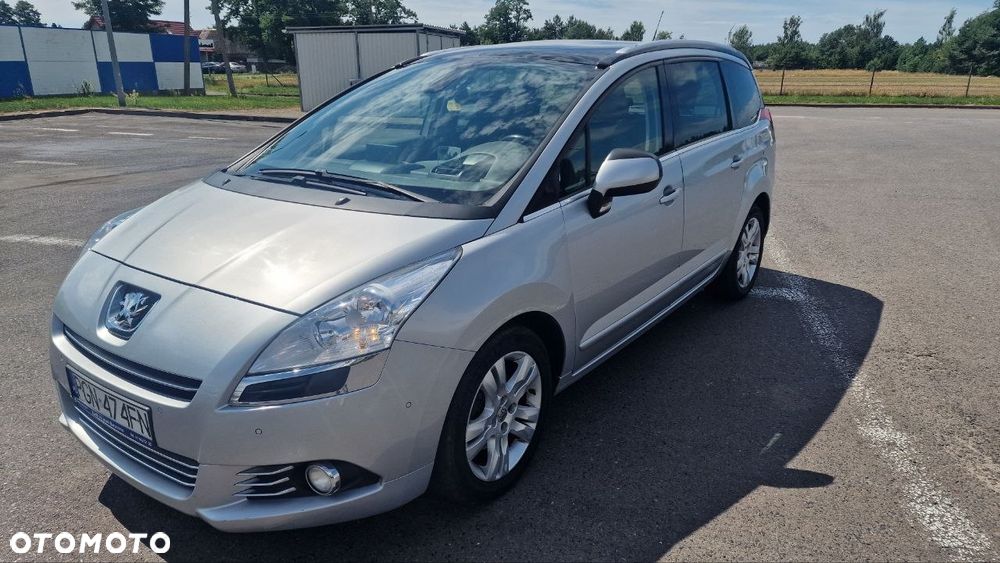 Peugeot 5008 2.0 HDi Active 7os - 3