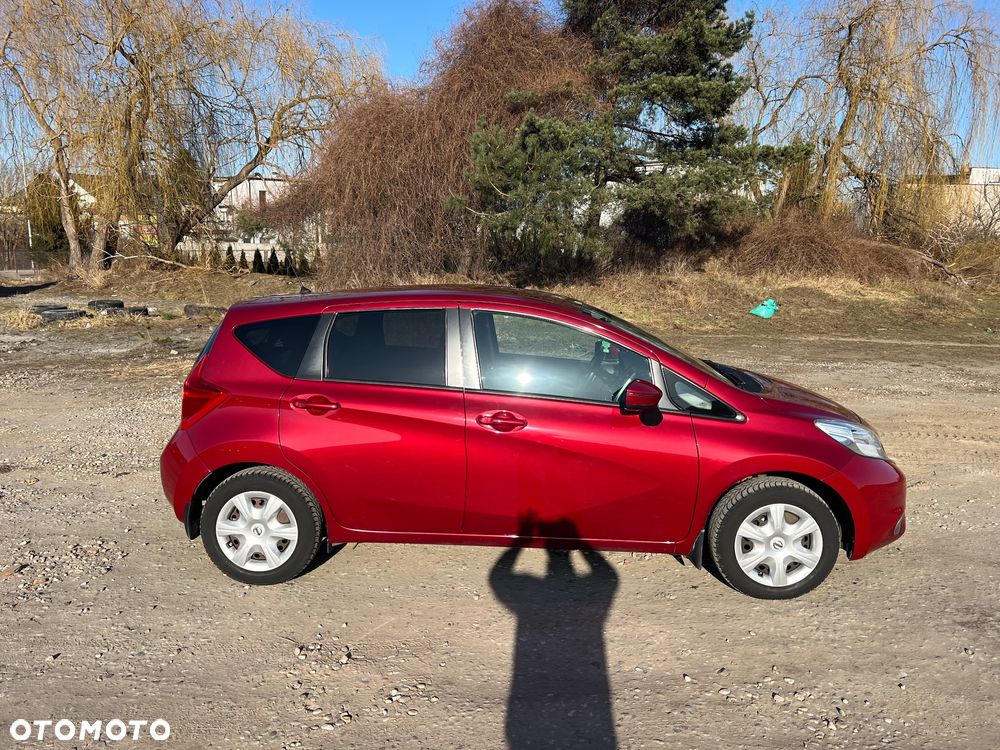 Nissan Note 1.2 Acenta Plus EU6 - 4