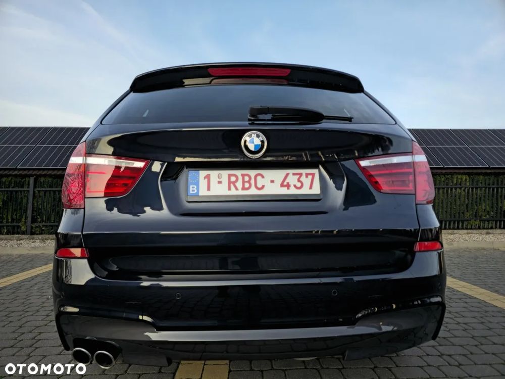 BMW X3 xDrive30d M Sport sport - 6