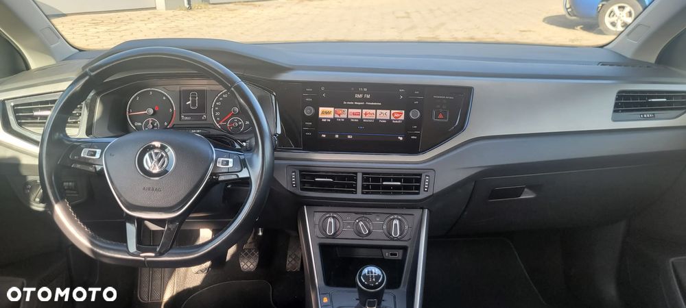 Volkswagen Polo 1.6 TDI Comfortline - 35
