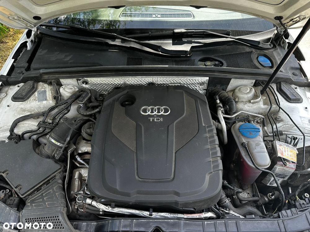 Audi A4 Avant 2.0 TDI Multitronic - 17
