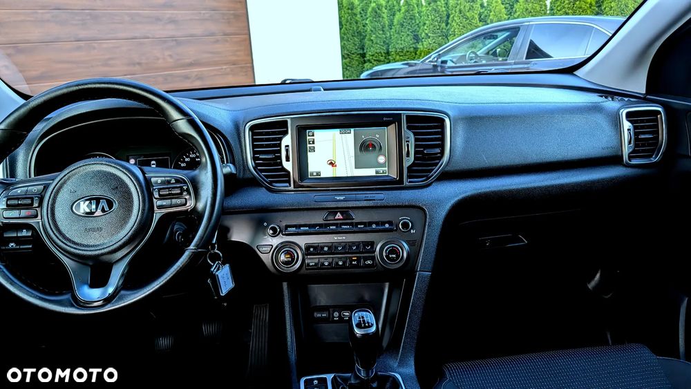 Kia Sportage 1.6 GDI Business Line 2WD - 34