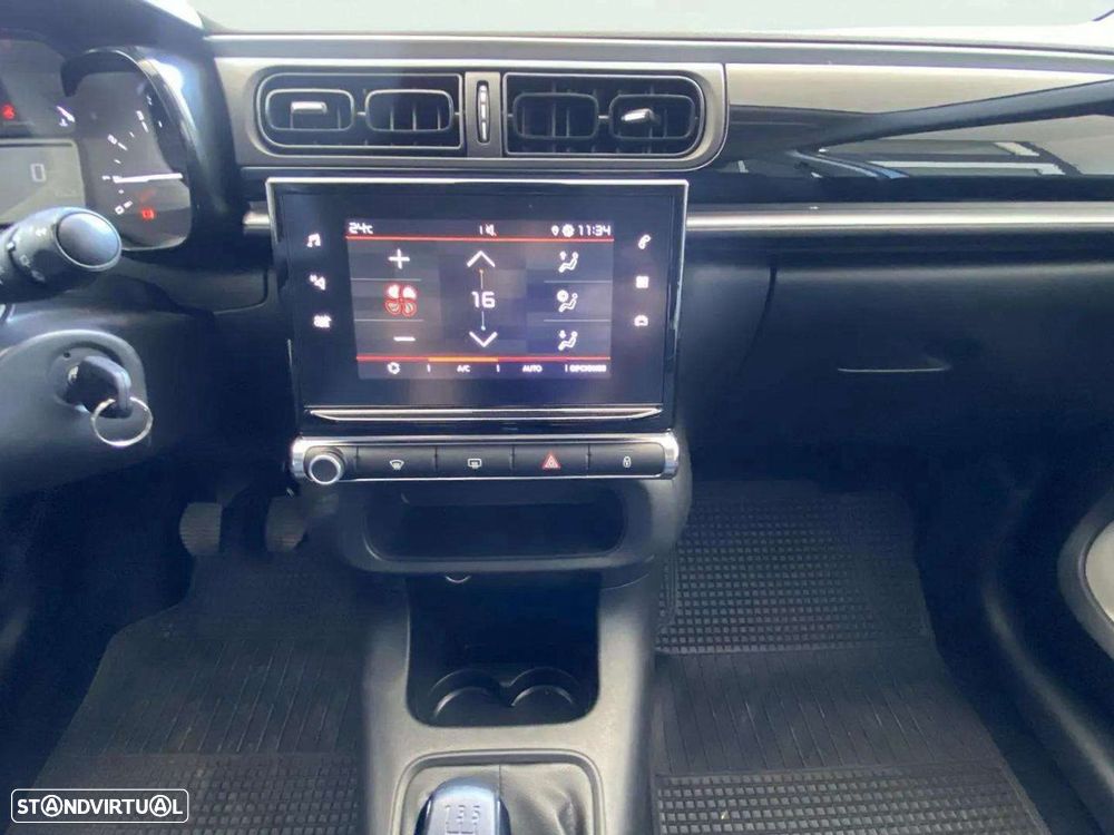 Citroën C3 1.2 PureTech Plus - 13