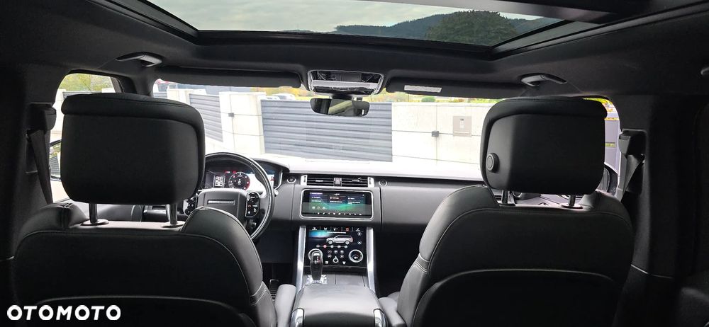 Land Rover Range Rover Sport SDV6 Autobiography Dynamic - 35