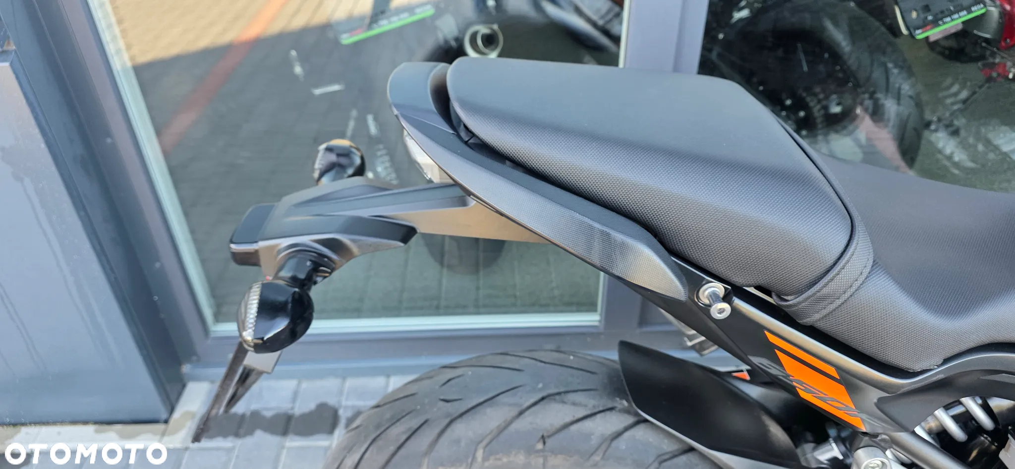 Honda CB - 9