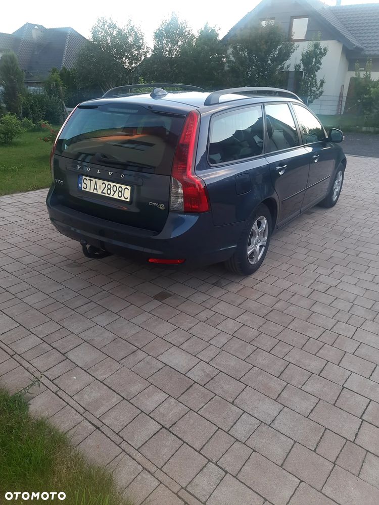 Volvo V50 1.6D DRIVe Start-Stop - 3