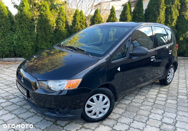 Mitsubishi Colt