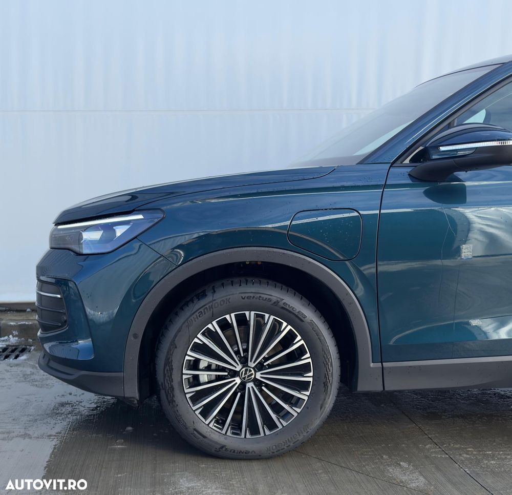 Volkswagen Tiguan 1.5 TSI eHybrid DSG PHEV Life - 6