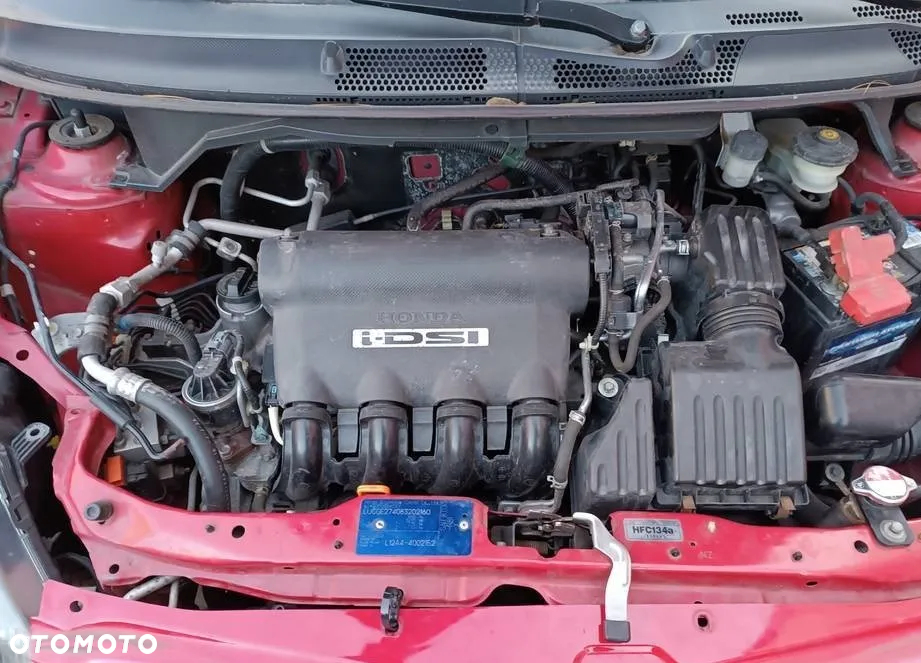 Honda Jazz 2 II (02-08) skrzynia biegów DXPM , 1.2 i-Dsi L12A4 benzyna manualna, ręczna - 2