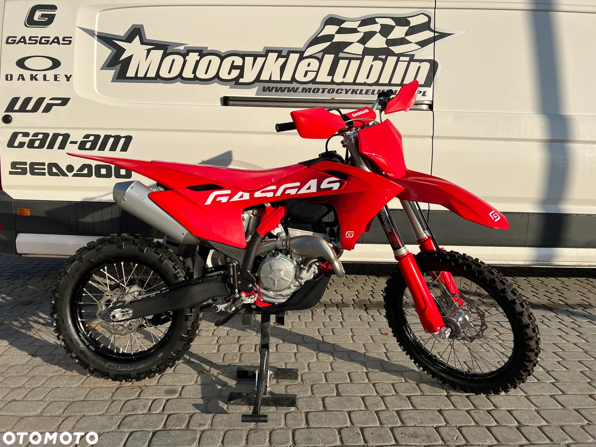 Gas Gas MC - 6