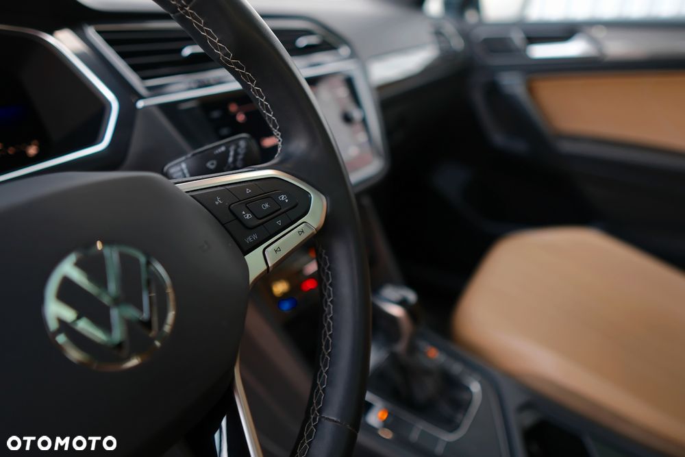 Volkswagen Tiguan - 34