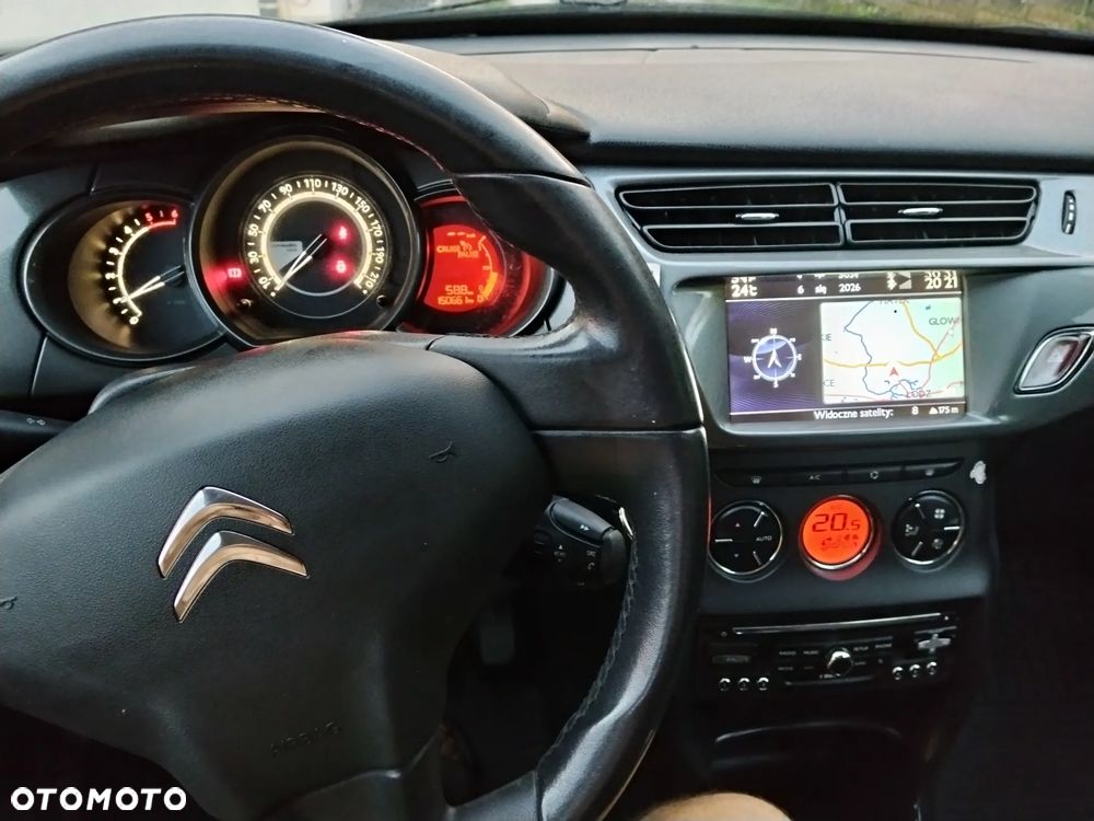 Citroën C3 1.4 HDi Attraction - 11