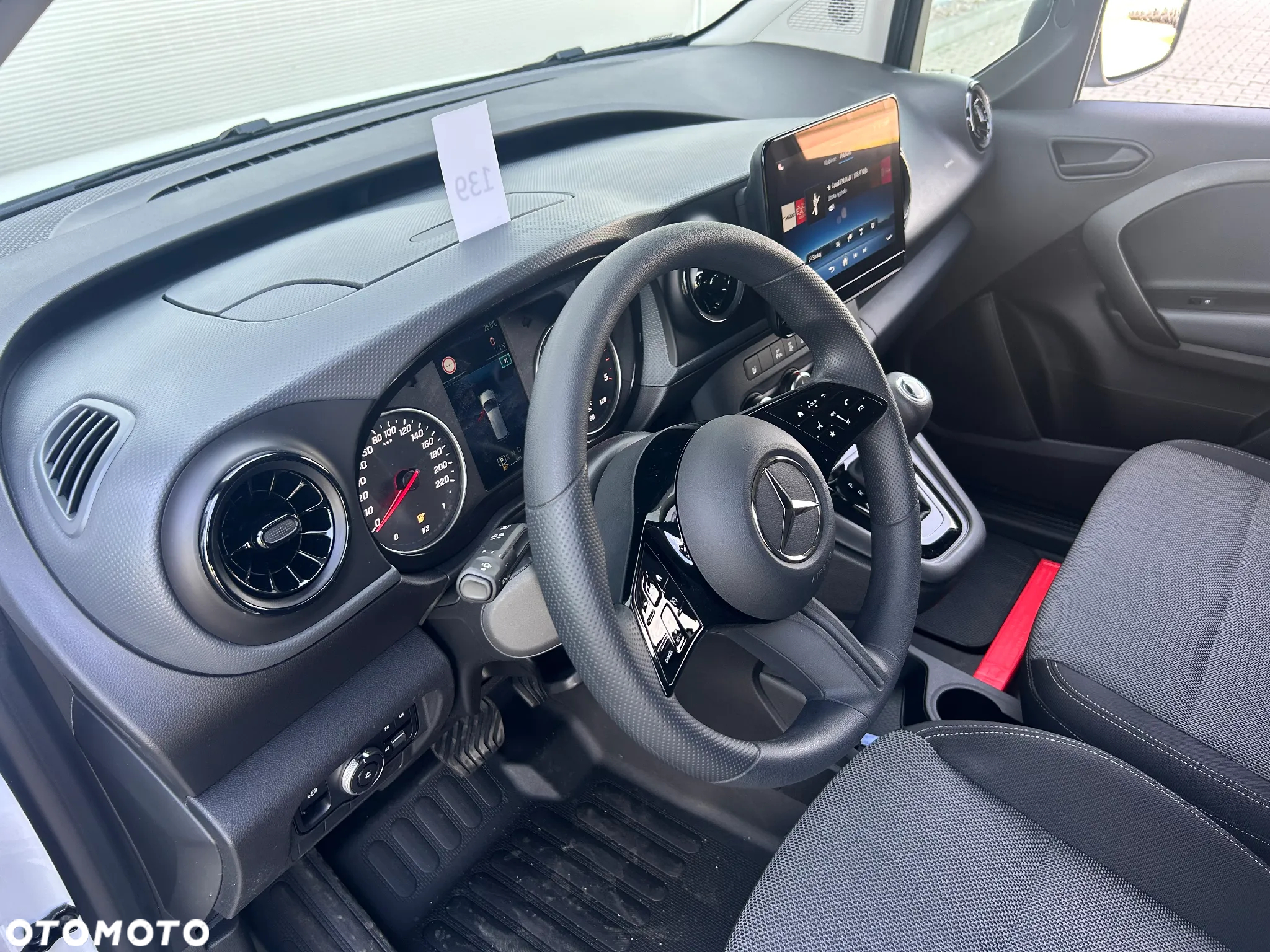 Mercedes-Benz CITAN 112 CDI FURGON EKSTRA DŁUGI - 19