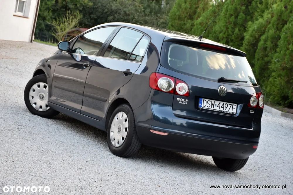 Volkswagen Golf Plus 1.9 TDI Tour Edition - 9