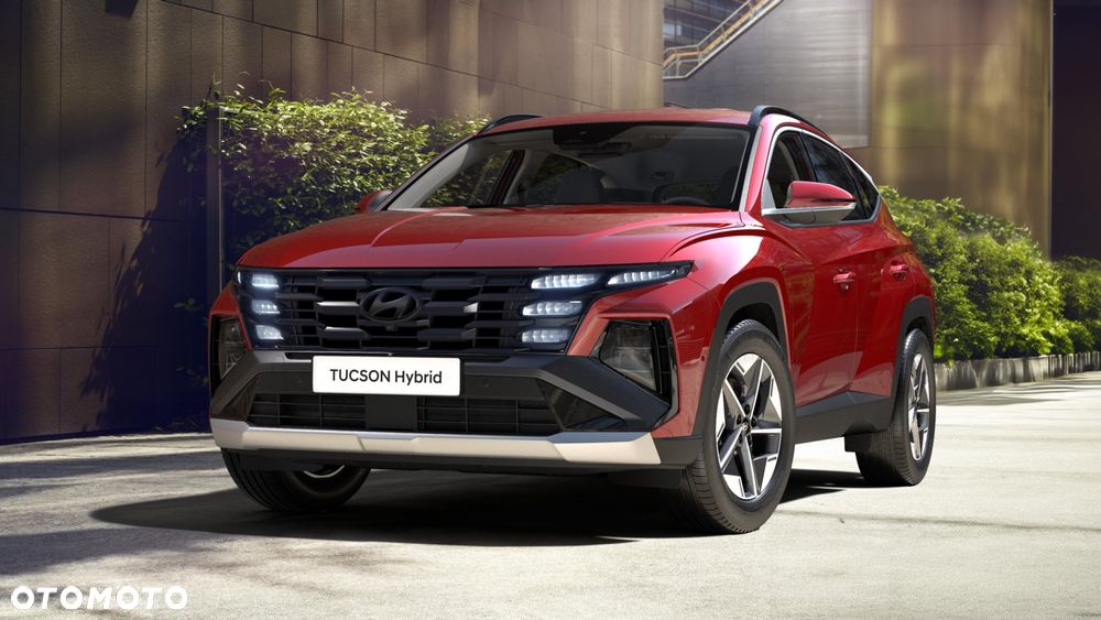Hyundai Tucson 1.6 T-GDi HEV Executive 2WD - 6