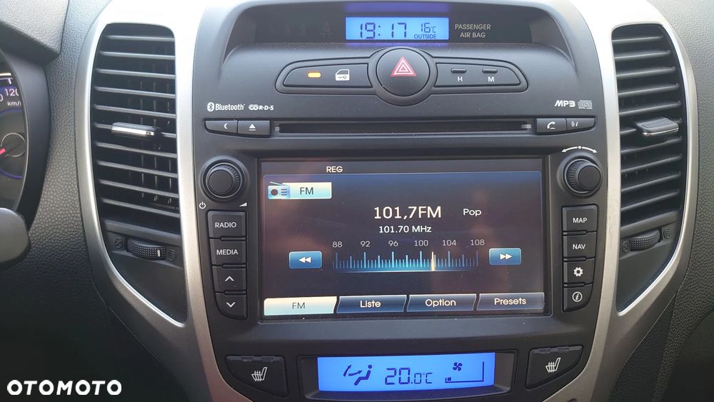 Hyundai ix20 1.6 Automatik Comfort - 23