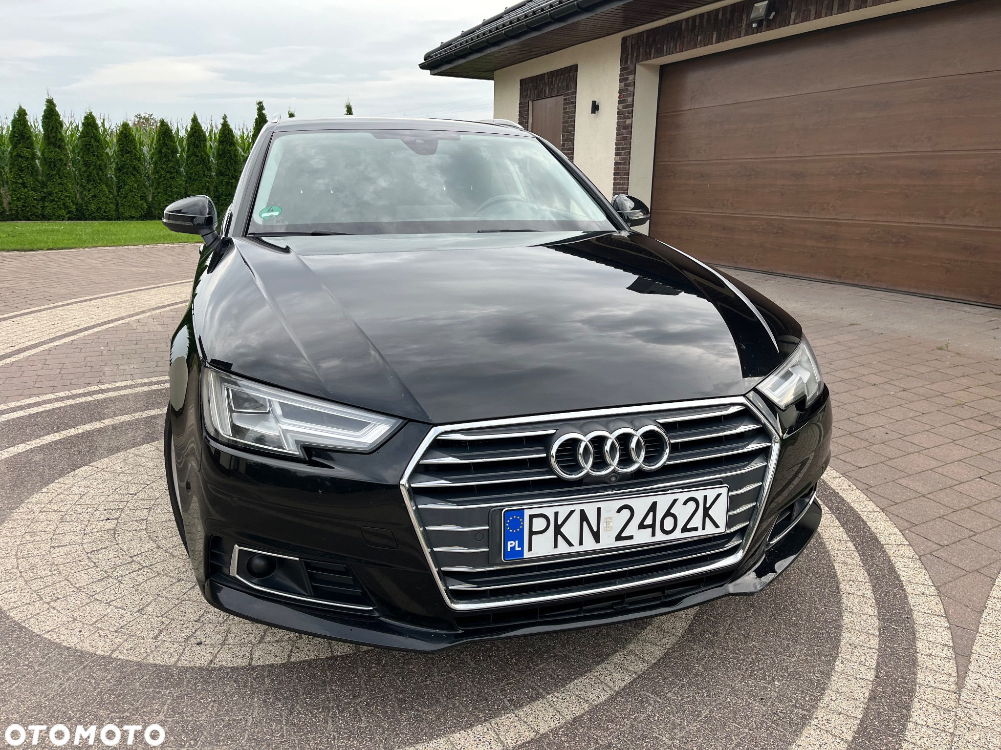 Audi A4 2.0 TDI ultra S tronic sport - 3