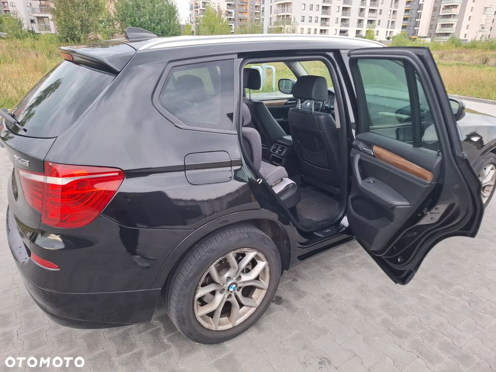 BMW X3 xDrive28i sport - 5