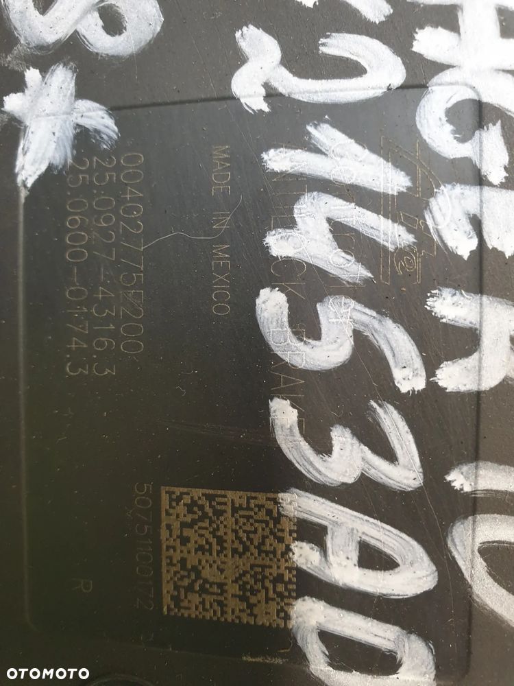 POMPA ABS CHRYSLER VOYAGER IV P04721453AD - 5