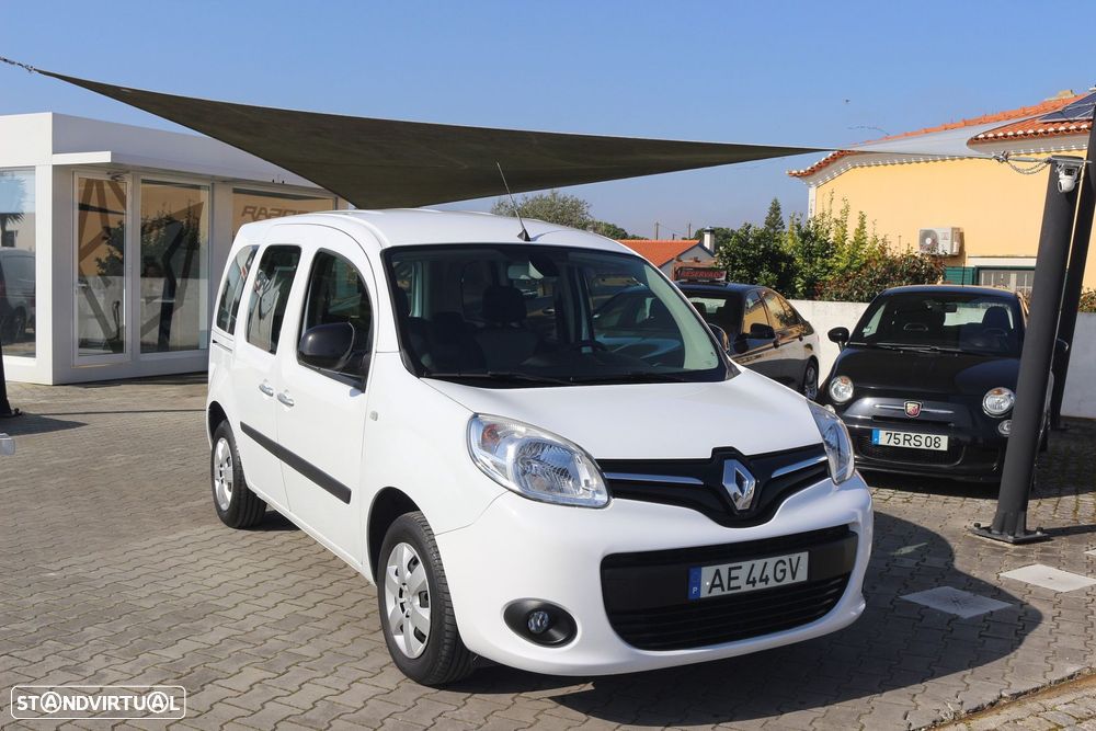 Renault Kangoo 1.5 Blue dCi Zen - 1