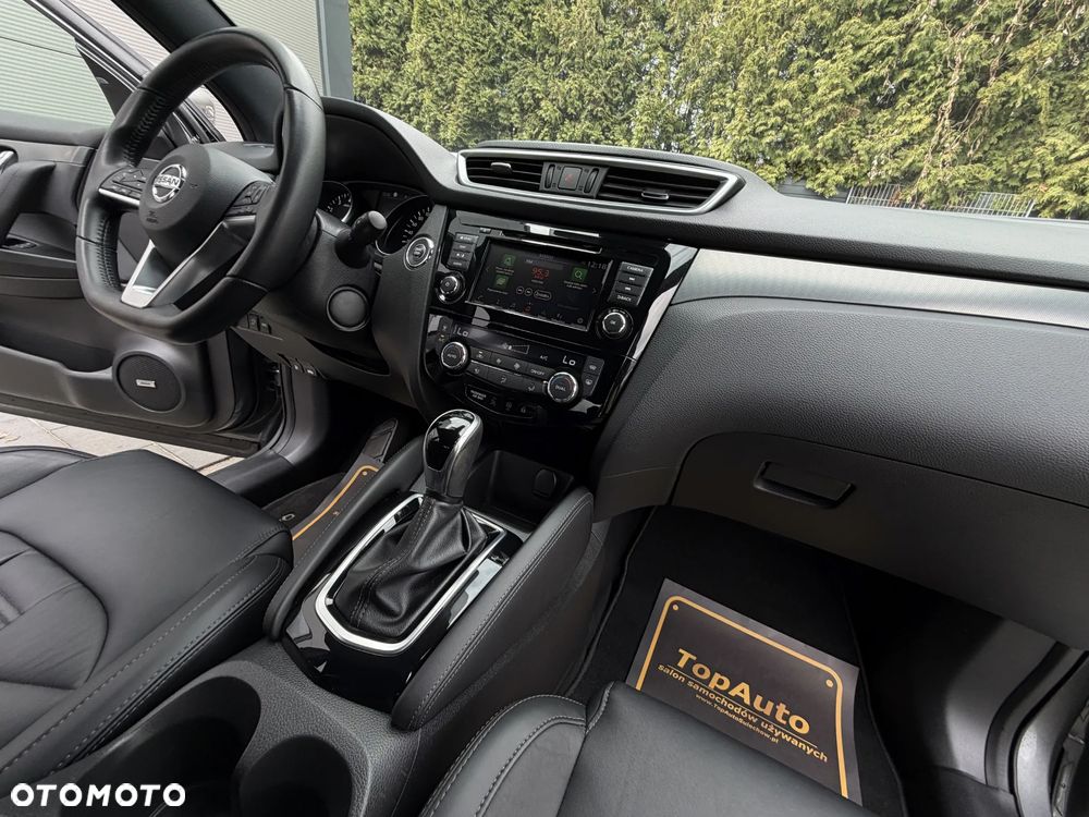 Nissan Qashqai 1.3 DIG-T Tekna+ - 16