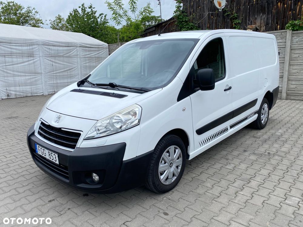 Peugeot Expert - 1