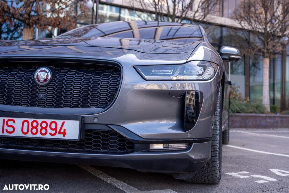 Jaguar I-Pace EV400 AWD HSE - 22