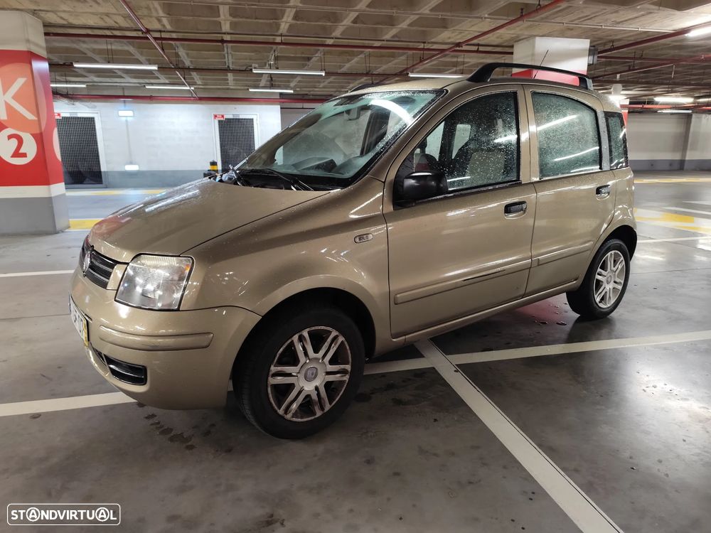 Fiat Panda 1.3 16V Multijet Dynamic