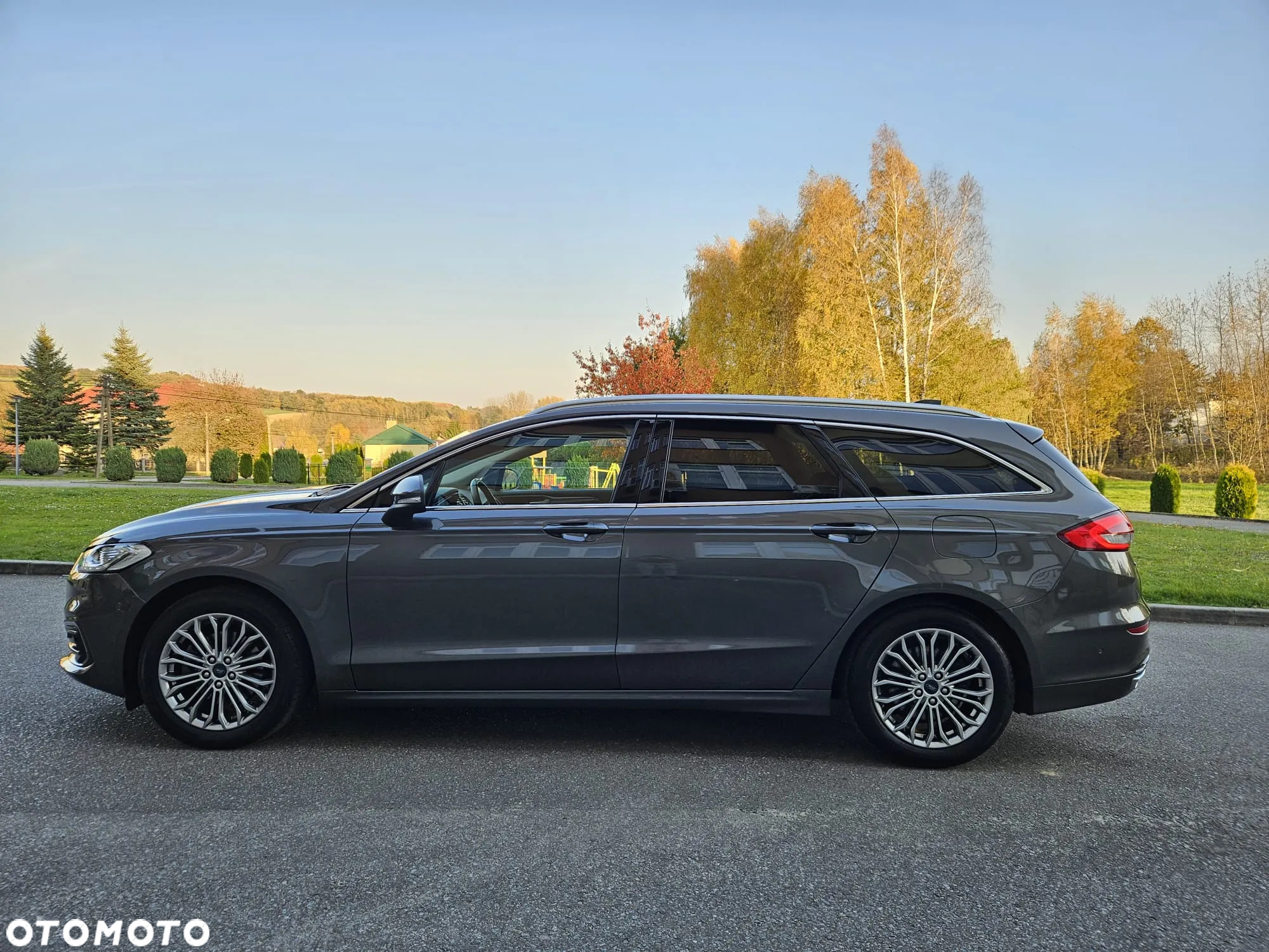 Ford Mondeo Turnier 2.0 EcoBlue Titanium - 6