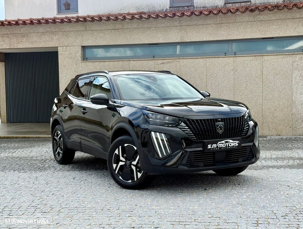 Peugeot 2008 1.2 PureTech GT EAT8 - 1