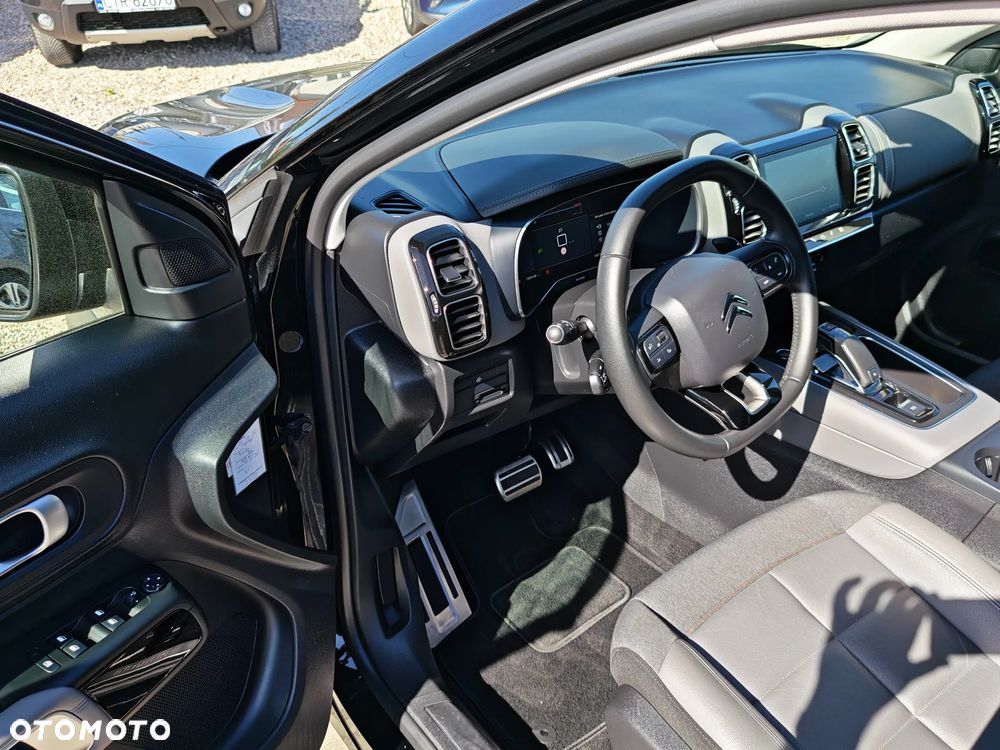 Citroën C5 Aircross 1.2 PureTech Feel EAT8 - 14