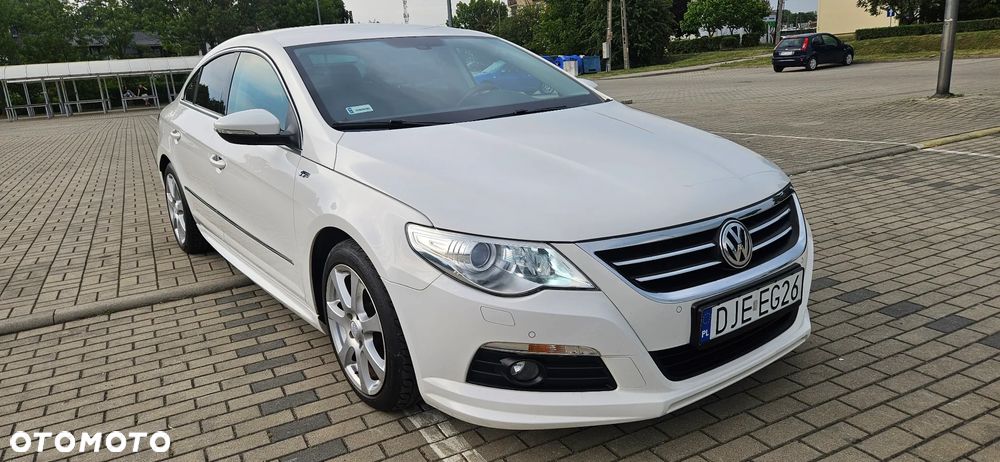 Volkswagen Passat CC 1.8 TSI Individual - 4