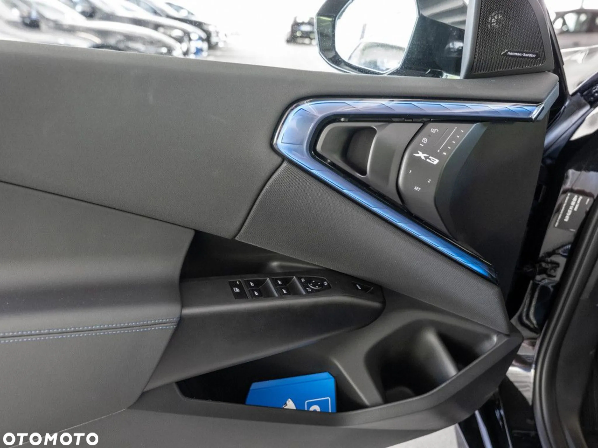 BMW X3 xDrive20d mHEV - 12